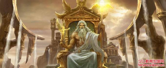 希腊十二主神实力排名是怎样的?