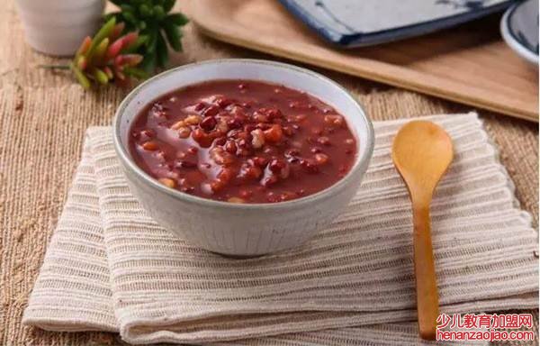 红豆薏米粥要熬多久才能煮熟?