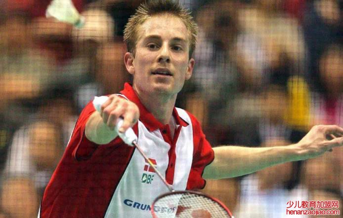 羽毛球四大天王是谁？