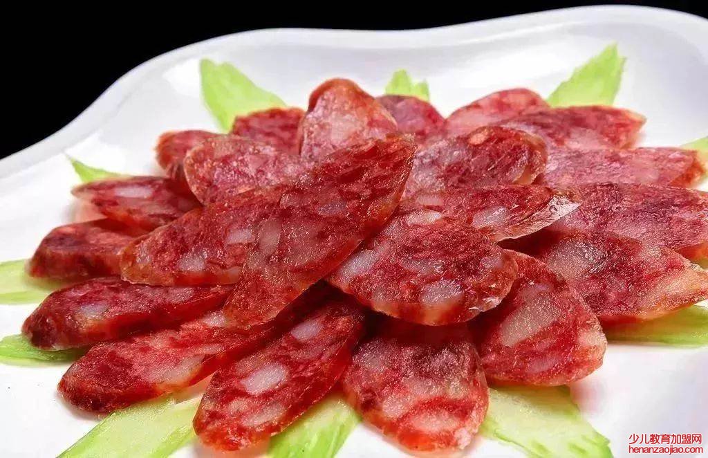 自制香肠怎么煮不爆开?