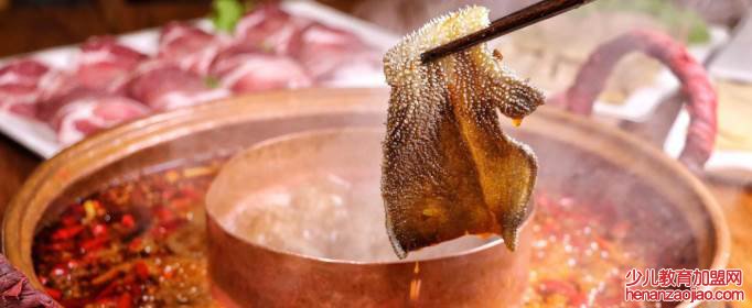 中国十大火锅公认排名是什么？