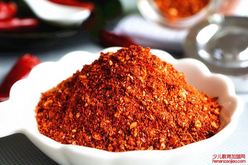 传统手工辣椒面怎么做？