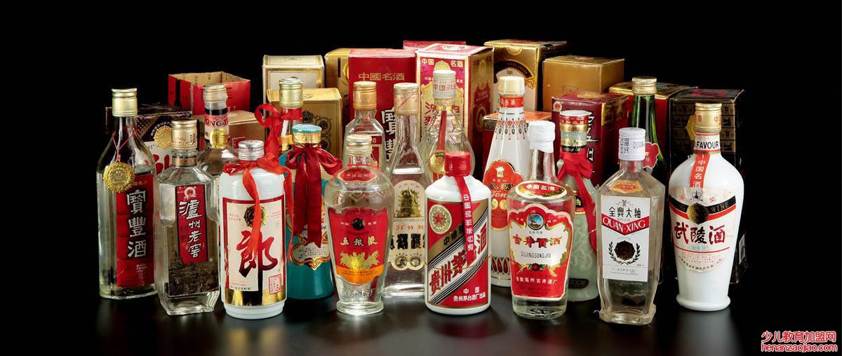中国老八大名酒排名如何？