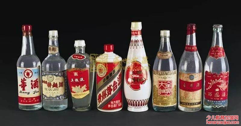 中国老八大名酒排名如何？
