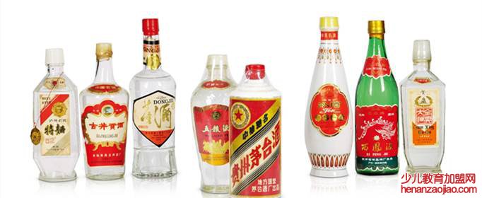 中国老八大名酒排名如何？