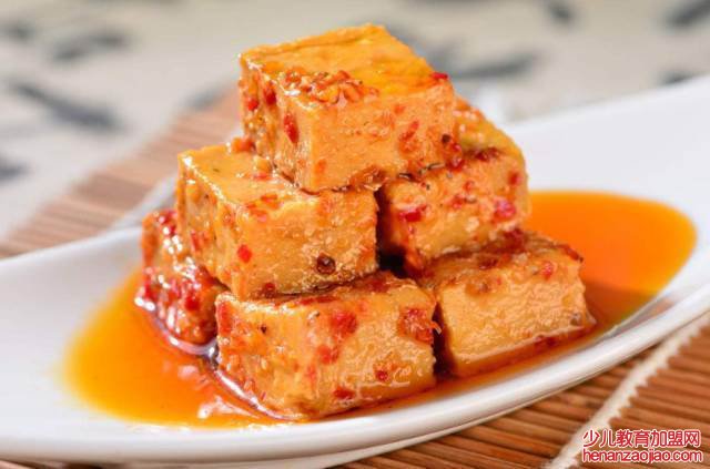 中国最出名的豆腐乳排名是怎样的?