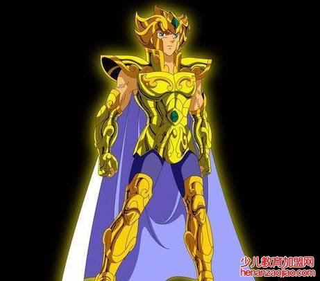 黄金圣斗士实力排名是怎样的？