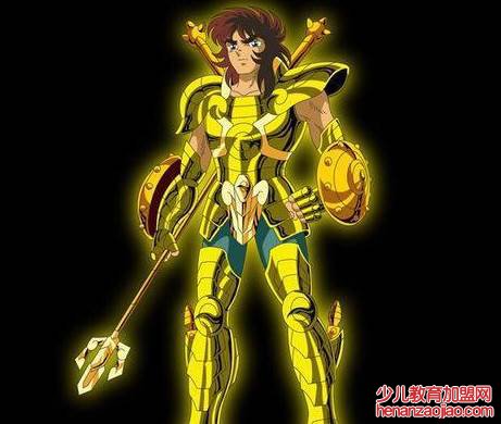 黄金圣斗士实力排名是怎样的？