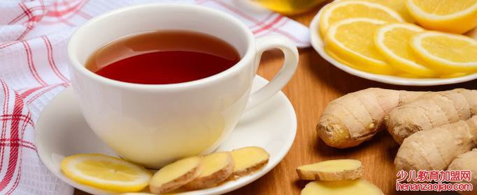茶叶和生姜能放一起泡水吗？