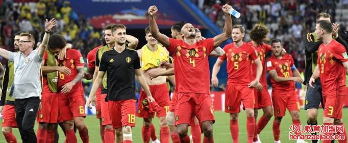 比利时为什么足球排名第一？