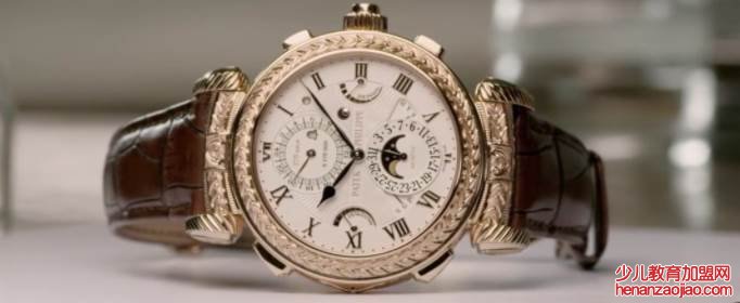 世界十大名表排名顺序是什么？