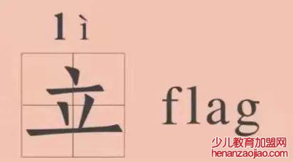 flag是什么意思梗？