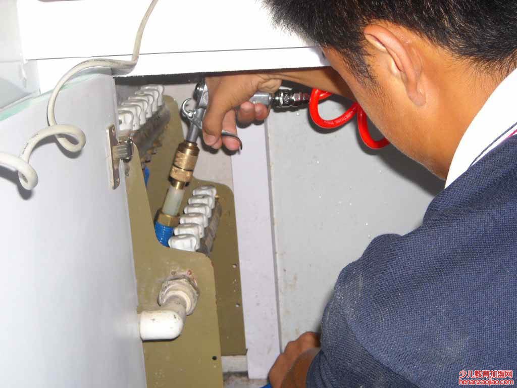 地暖多久清洗一次？