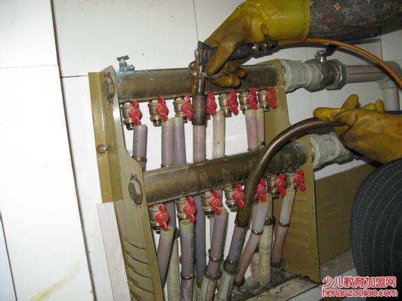 地暖多久清洗一次？