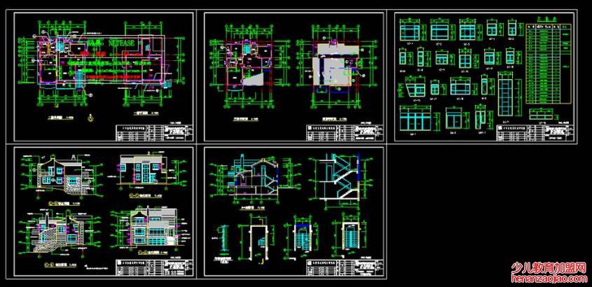 施工图纸的作用是什么？