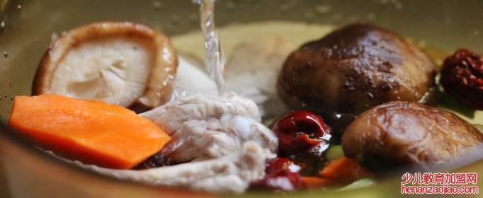 冬菇有没有毒？