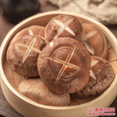 冬菇有没有毒？