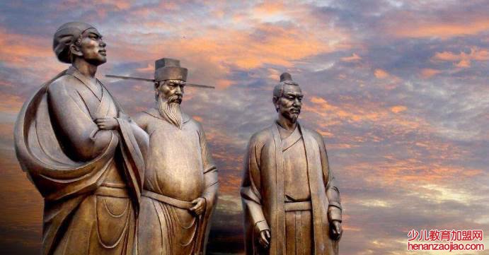 唐宋八大家之间关系是什么?