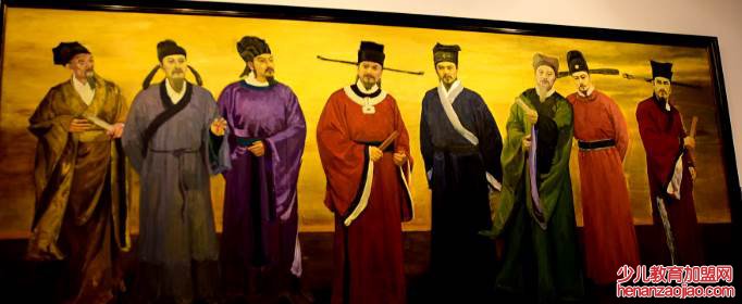 唐宋八大家之间关系是什么?