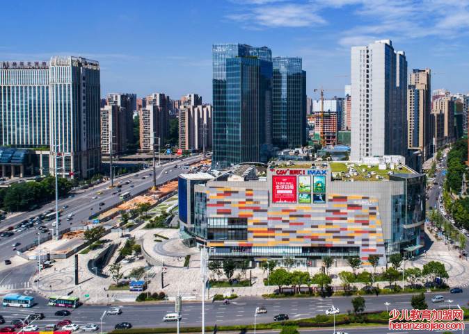 长沙最繁华的区排名是什么？