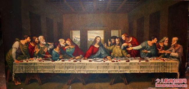 世界十大名画有哪些？