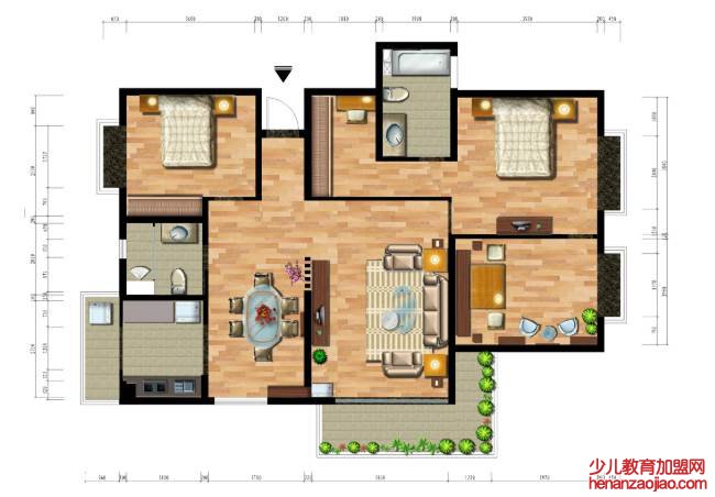 买房挑选户型八大忌讳是什么?
