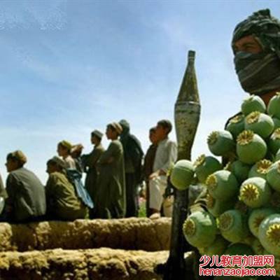 我国云南新疆紧邻哪两大制毒产地?