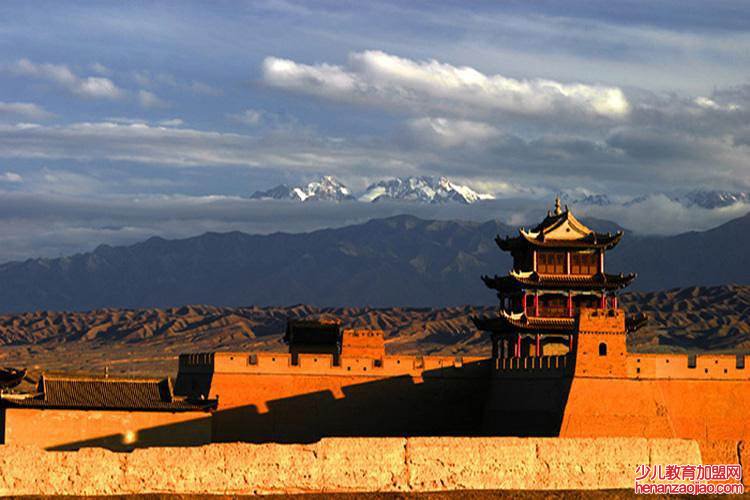 中国四大名关是哪几个?