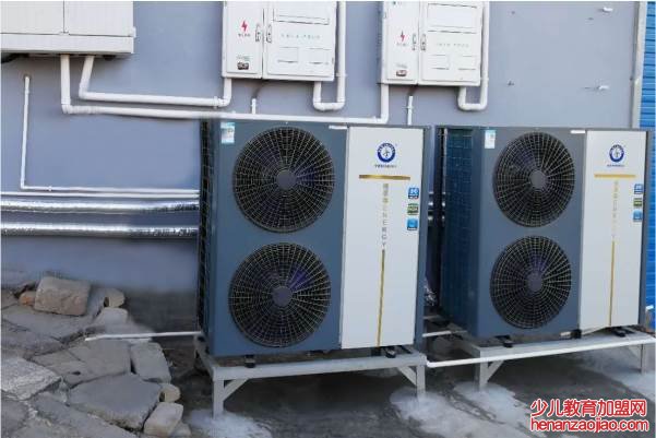 空气能取暖一个月耗多少电?