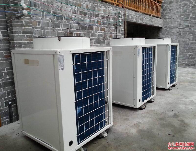 空气能取暖一个月耗多少电?