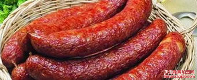 什么品牌的红肠最正宗?