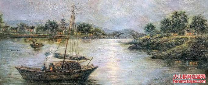 月落乌啼霜满天是描写秋天的吗？