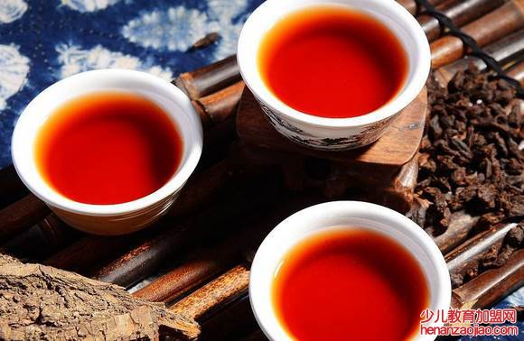 咖啡和茶叶哪个更健康?