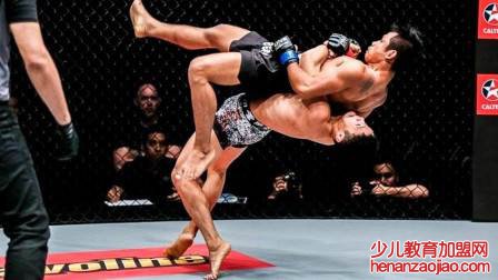 mma和ufc有什么区别?