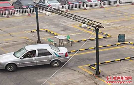 新手练科目二正常练几天?