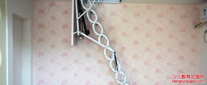 哪种楼梯最省空间?