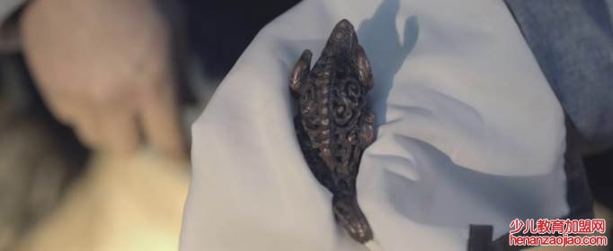 蛇眉铜鱼真正的秘密是什么？