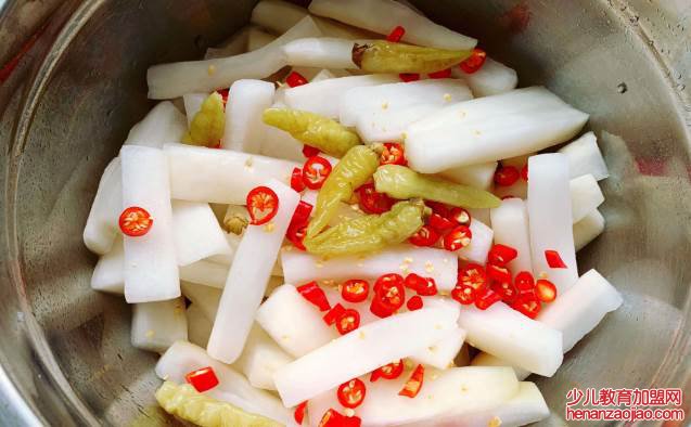萝卜怎么腌好吃又脆？