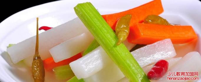 萝卜怎么腌好吃又脆？