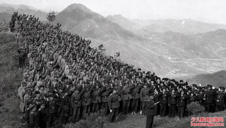 援朝抗美是哪一年取得胜利?