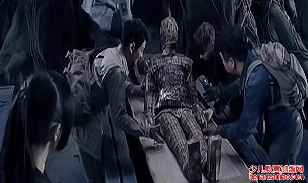 《鬼吹灯》中最危险的古墓是什么？