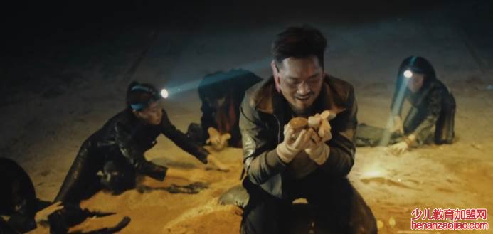 古潼京的秘密到底是什么?