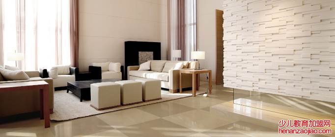 为什么忌全屋贴瓷砖?