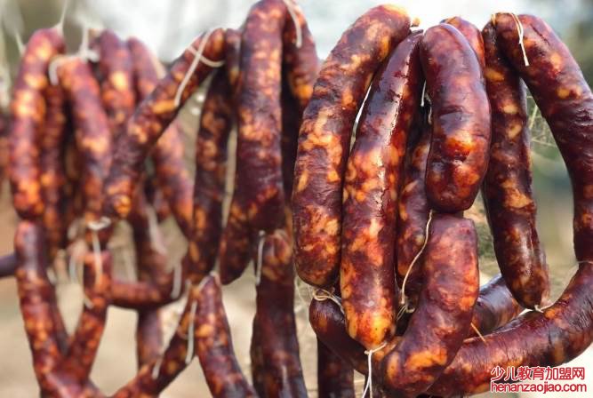 香肠快速风干窍门是什么？