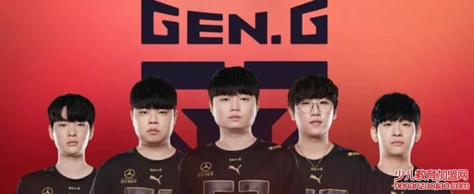 gen战队是三星吗？