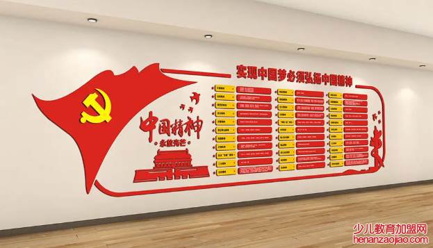 中国精神包括哪些精神?