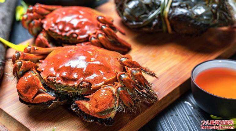 大闸蟹一次最多吃几只?