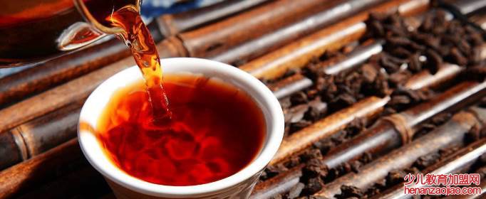 为什么很多人不喜欢喝普洱茶？