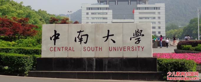 中南大学什么专业最牛？