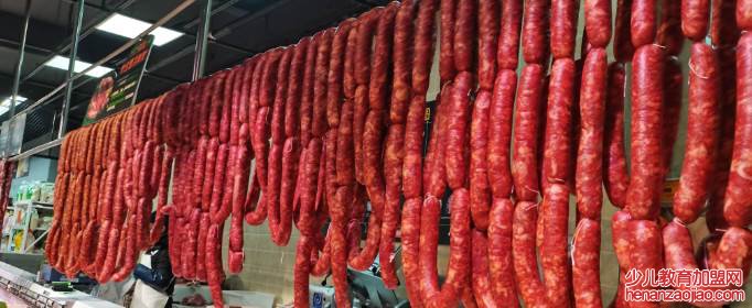 几月份灌腊肠最好?